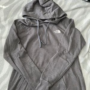 The North Face hoodie